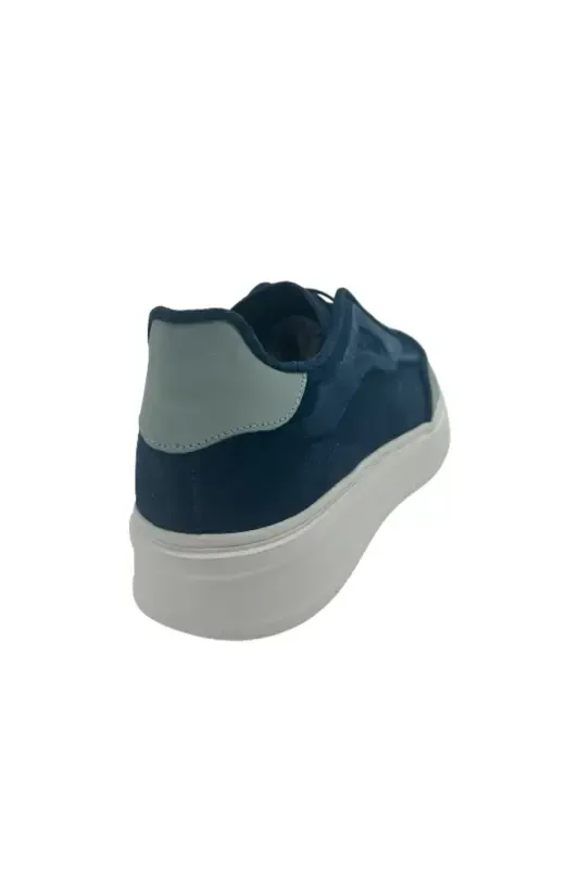 812 2539 ERKAK SPORT OYOQ KIYIMI & SNEAKER-KO'K ZAMSH - 3