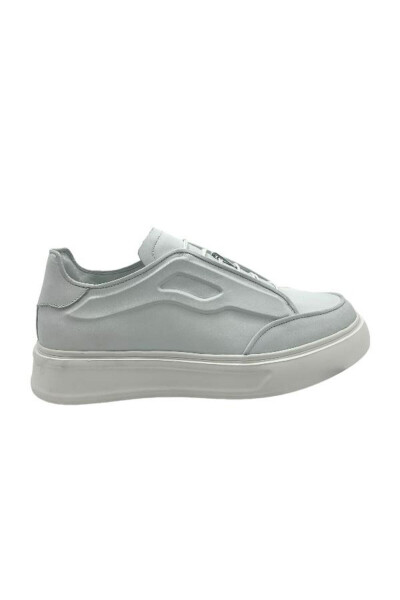 812 2539 ERKEK SPOR AYAKKABI & SNEAKER - BEYAZ - 1