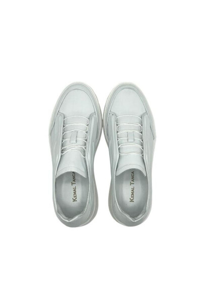 812 2539 ERKEK SPOR AYAKKABI & SNEAKER - BEYAZ - 4