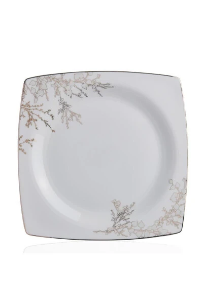 8428 Bone Selection 12 Person 60 Piece Dinner Set - KORKMAZ