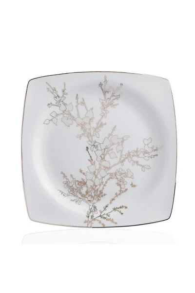 8428 Bone Selection 12 Person 60 Piece Dinner Set - KORKMAZ (1)