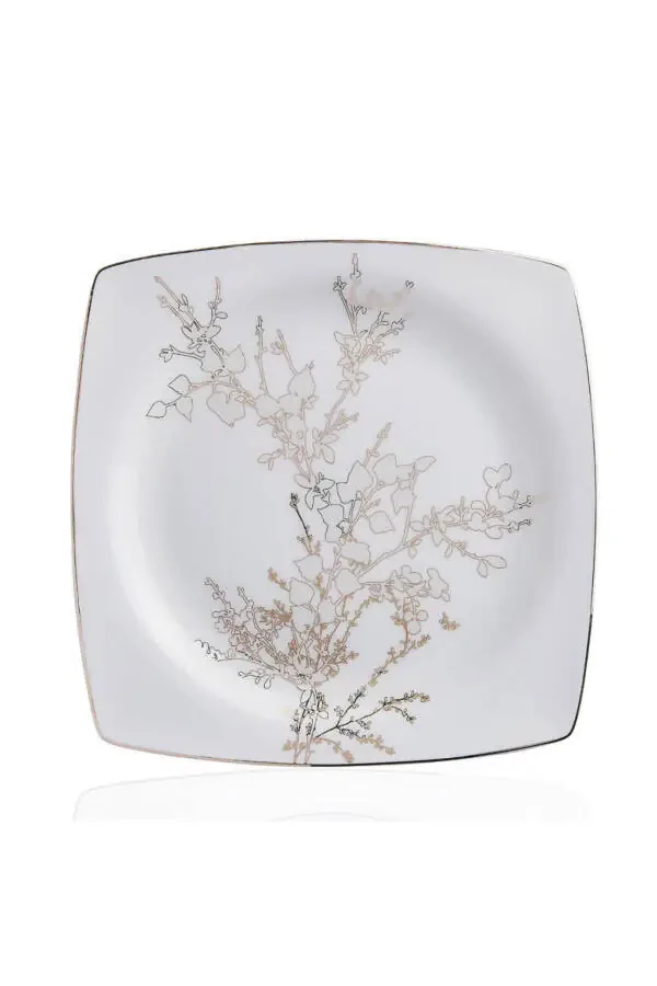 8428 Bone Selection 12 Person 60 Piece Dinner Set - 2