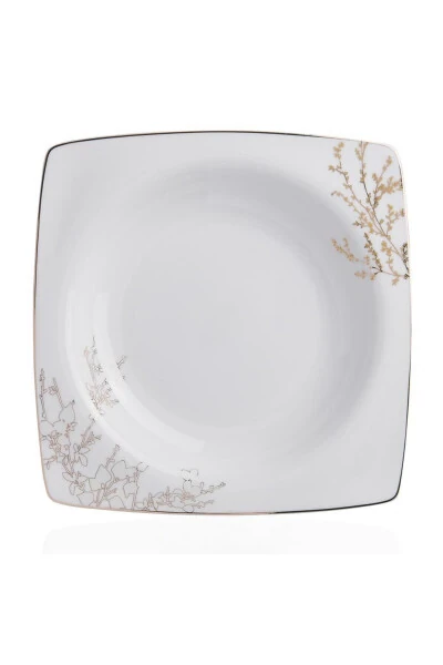 8428 Bone Selection 12 Person 60 Piece Dinner Set - 3