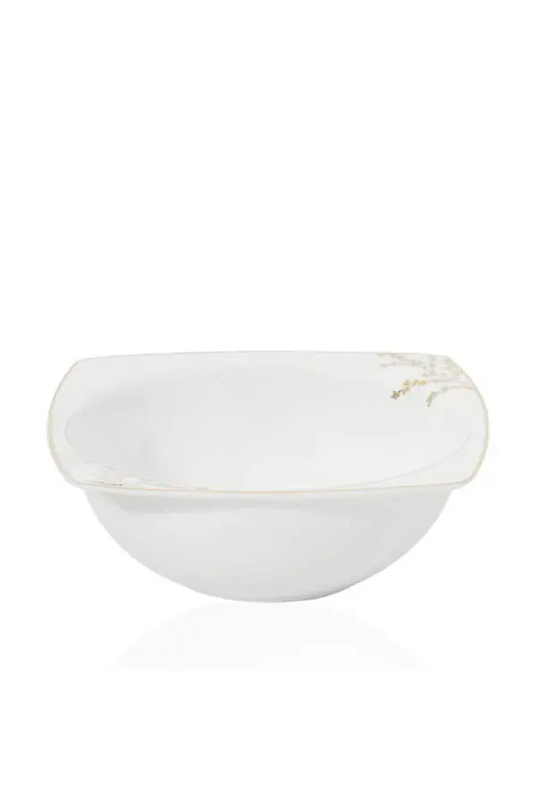 8428 Bone Selection 12 Person 60 Piece Dinner Set - 8