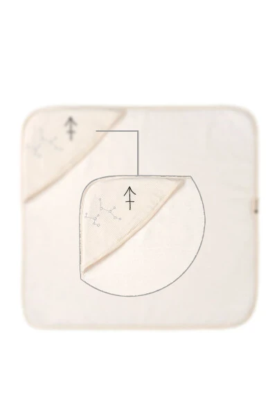 85x85cm Baby Swaddle Towel - 2