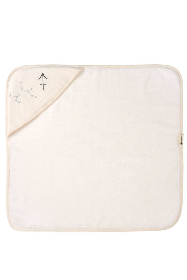 85x85cm Bebek Kundak Havlusu - 1
