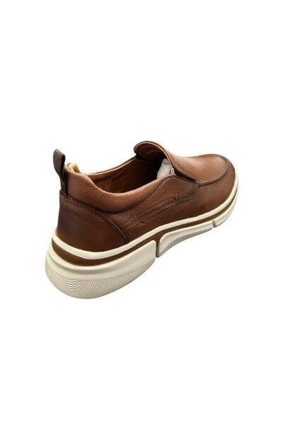 863 19325-1 MEN CASUAL SHOE-TOBACCO - 3