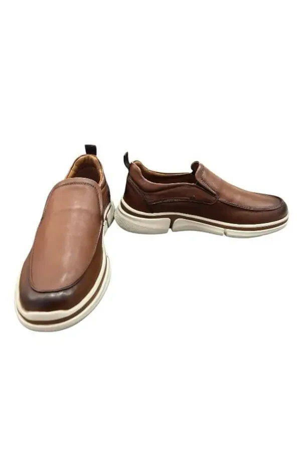 863 19325-1 MEN CASUAL SHOE-TOBACCO - 4