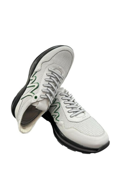 863 19566 ERKAK SPORT OYOQ KIYIM & SNEAKER - 5