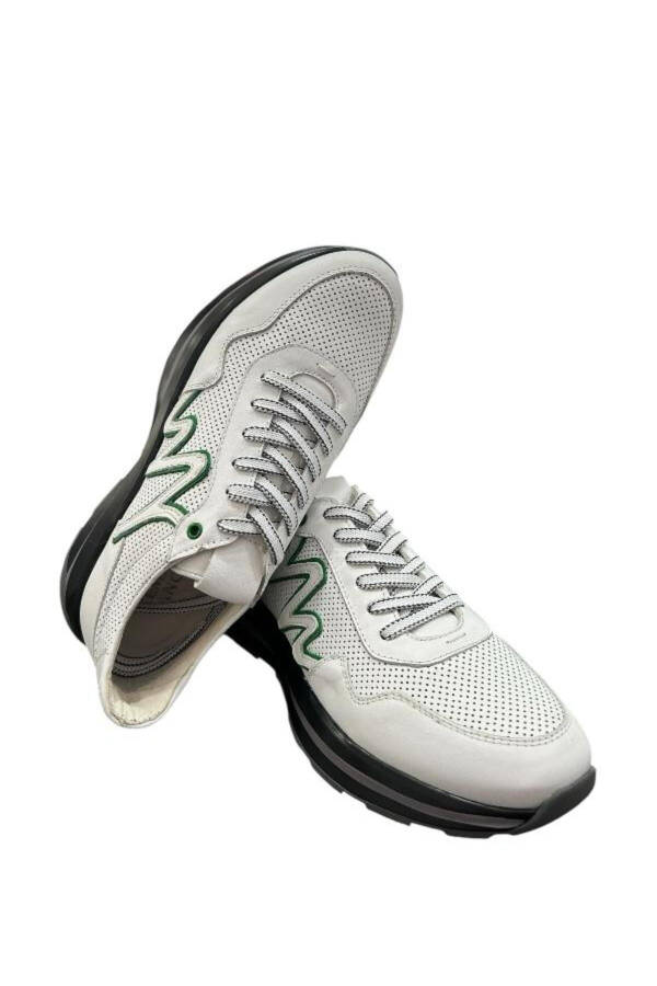 863 19566 ERKAK SPORT OYOQ KIYIM & SNEAKER - 5