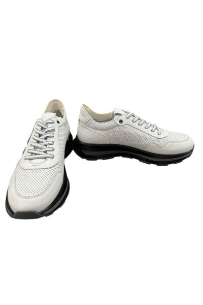 863 19566 ERKEK SPOR AYAKKABI & SNEAKER - 4