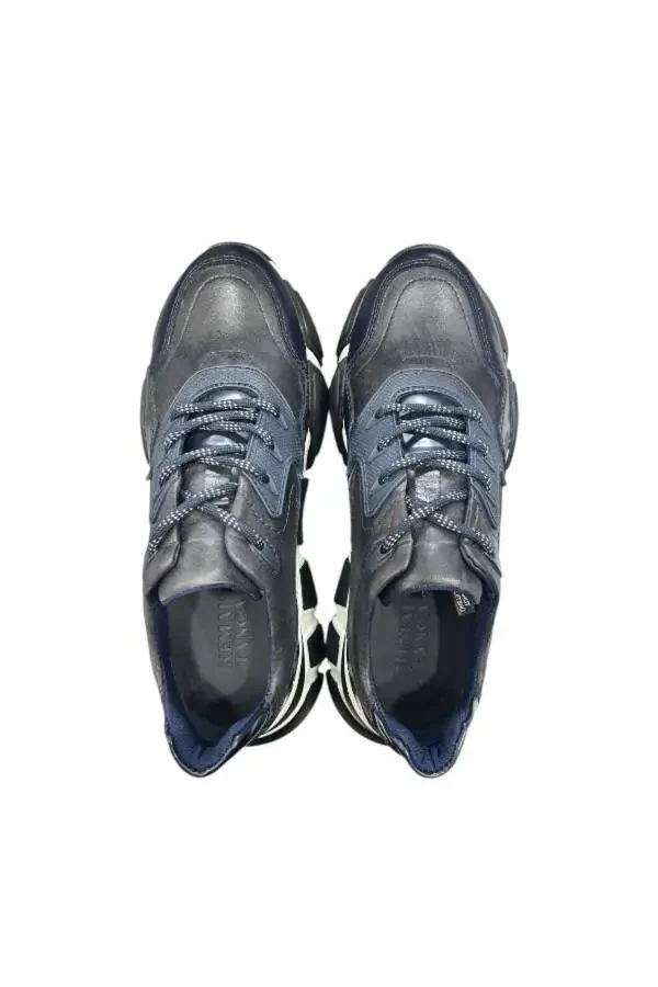 863 20315 ERKAK SPORT OYOQ KİYIMI & SNEAKER - 4