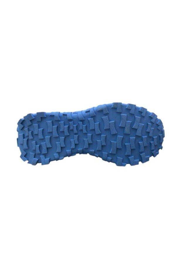 863 20386 ERKAK SPORT OYOQ KIYIM & SNEAKER-QORA - 5