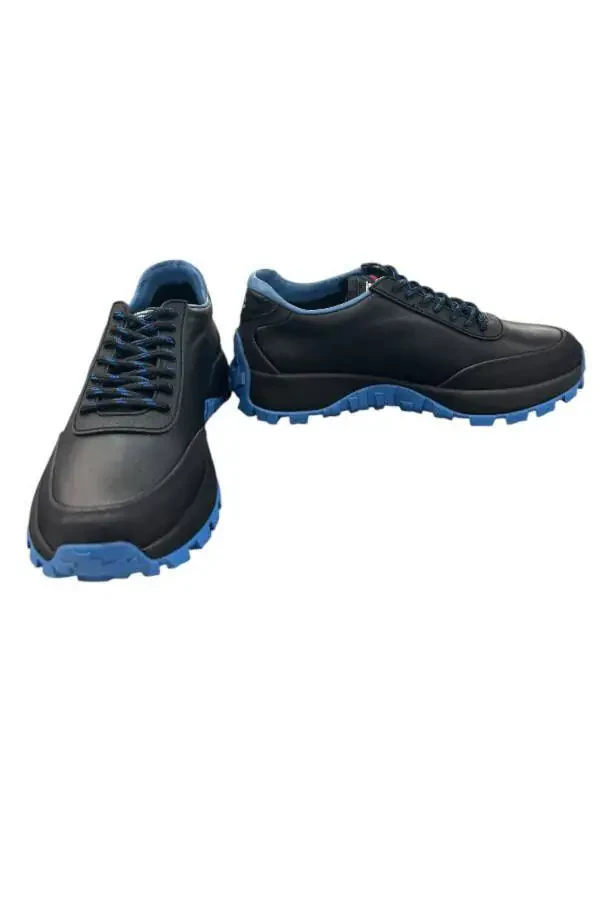 863 20386 ERKAK SPORT OYOQ KIYIM & SNEAKER-QORA - 4