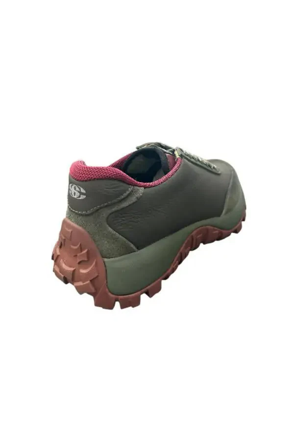 863 20386 MEN'S SPORTS SHOES & SNEAKERS-KHAKI - 3