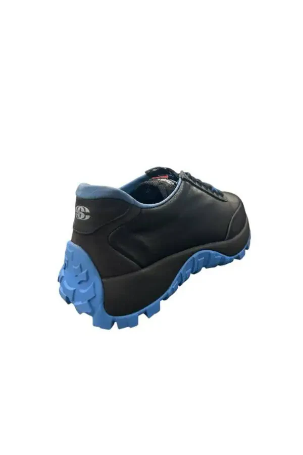 863 20386 МУЖСКАЯ СПОРТИВНАЯ ОБУВЬ & SNEAKER-ЧЕРНЫЙ - 3