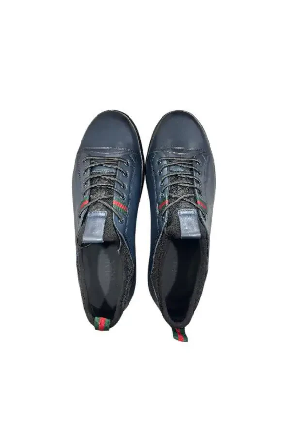 863 20542 ERKAK SPORT OYOQ KIYIM & SNEAKER-LOJIVERT - 4