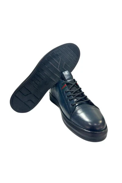 863 20542 MEN'S SPORTS SHOES & SNEAKERS - NAVY BLUE - 6