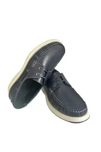 863 21281-1 ERKAK KUNDALIK OYOQ KIYIMLARI-KO'K - 5