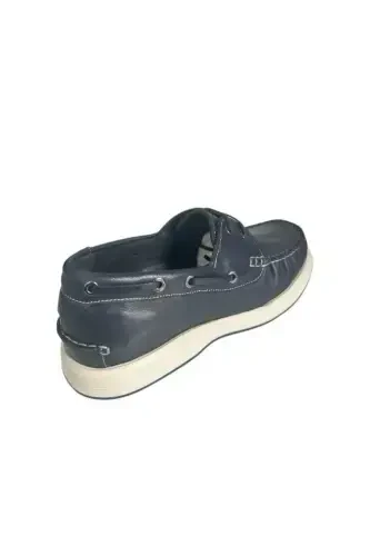 863 21281-1 ERKEK CASUAL AYAKKABI-LACİVERT - 3