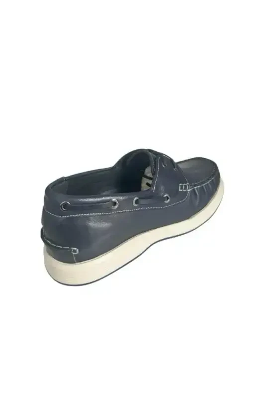 863 21281-1 ERKEK CASUAL AYAKKABI-LACİVERT - 3