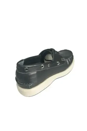 863 21281-1 MEN CASUAL SHOES-BLACK - KEMAL TANCA (1)