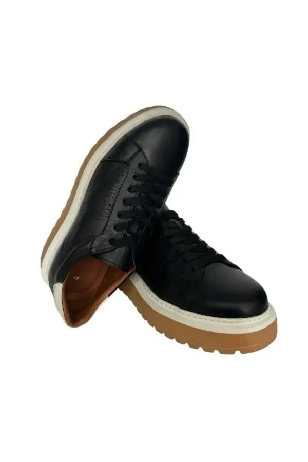 863 21290-1 ERKAK KASUAL OYOQ KIYIM - 5