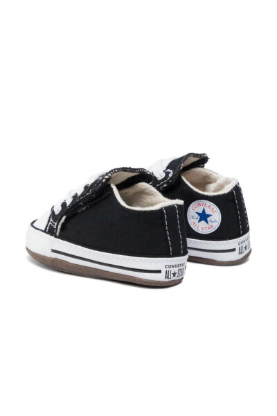 865156C CHUCK TAYLOR ALL STAR CRIBSTER ХОЛЩЕНОВЫЕ ДЕТСКИЕ ТАПОЧКИ - 6