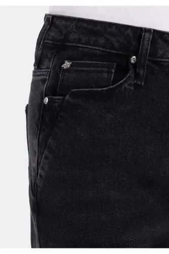 891 Maya Slim Fit Straight Leg Denim Women's Pants - 5