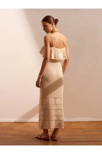 90195 Knit Tank Dress-natural-Natural - DILVIN (1)