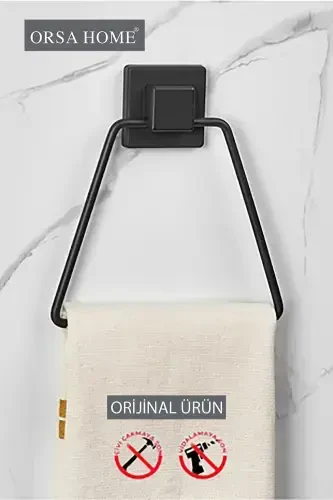 902 квадратли ёпиштиргич учбурчак сочиқлик қора - 1