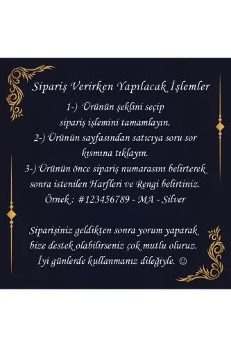 925 probali kumush 2 harfli manjet tugmalari oltin qoplama to'y sovg'asi shaxsiylashtirilgan - 6