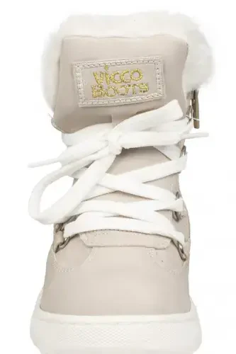 946.b20k.222 Child Bot-15 BEIGE - 5