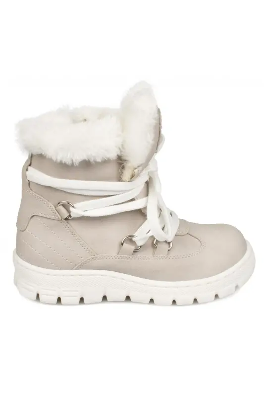 946.b20k.222 Kids Boot - 15 BEIGE - 3