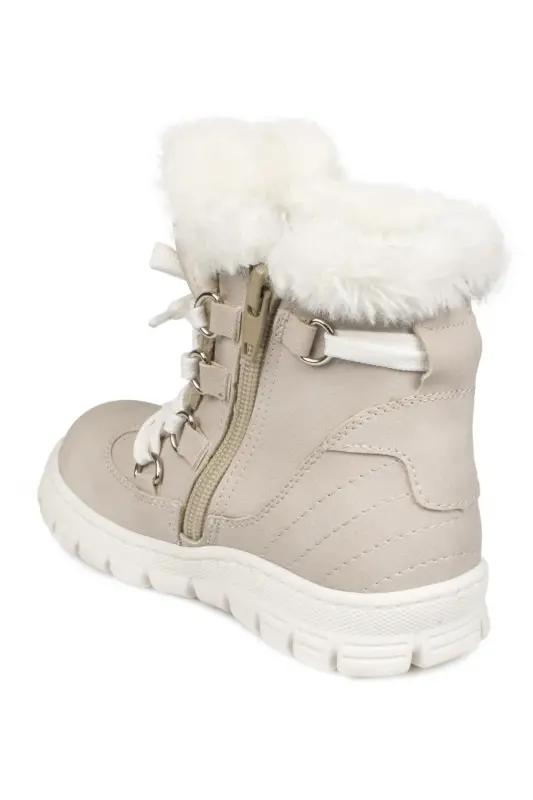946.b20k.222 Kids Boot - 15 BEIGE - 5