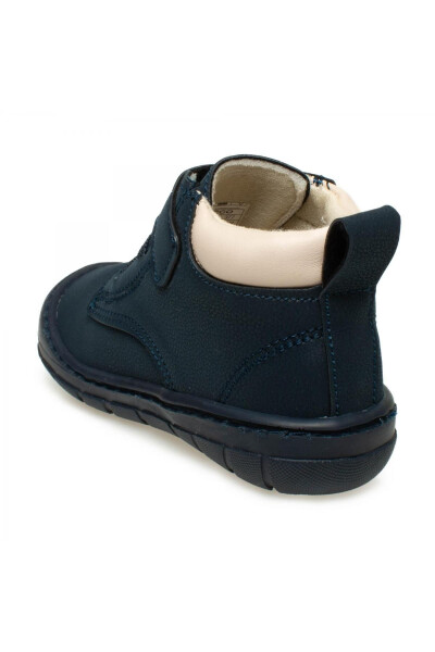 946.E23K.377 Paw First Step Navy Blue Children's Boots - 4