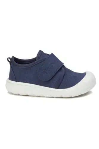 950.e19k.224 Anka First Step Blue Children's Shoes - VICCO (1)