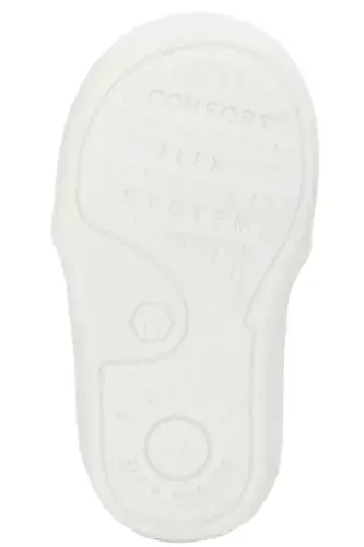 950.E19K.224 Anka İlk Adım Ayakkabısı turuncu-Turuncu - 5