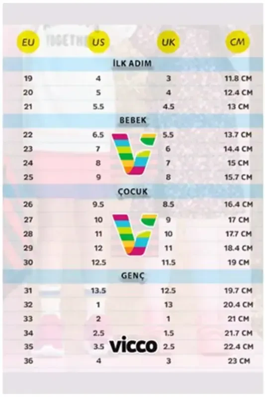 950.E19K.224 Anka İlk Adım Ayakkabısı turuncu-Turuncu - 7