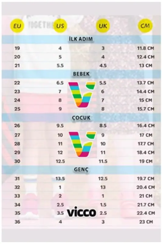 Anka İlk Adım Bebek Ortopedik Çocuk Spor Ayakkabı LACİVERT-01 LACİVERT - 5