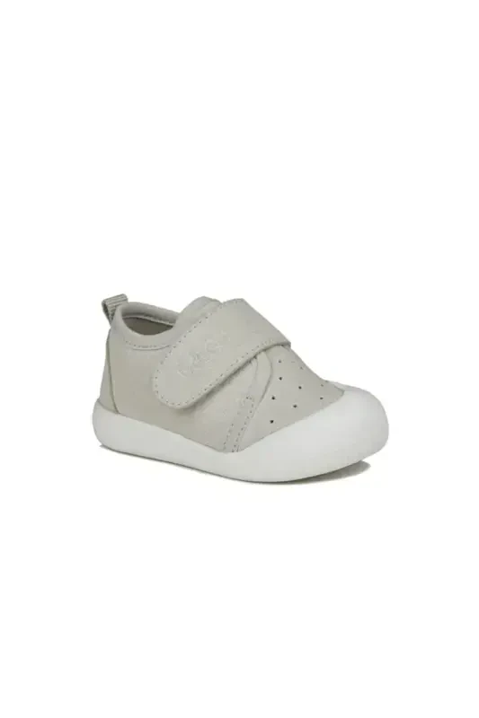 950.e19k.224 First Step Shoes Grey - VICCO