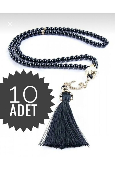 99-bead pearl prayer beads, dowry, gift, dowry box - AYHANHOME