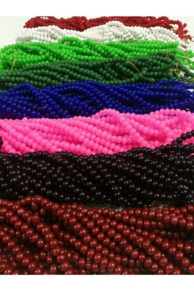 99 Beads 8 Mm Prayer Beads Wholesale 10 Pieces - CEYHANLAR