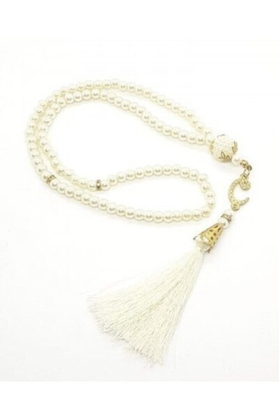 99 Pearl Tasbih for Dowry, Gift, or Trousseau - 1