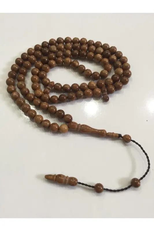 99 Unfinished Prayer Bead 6mm - 3