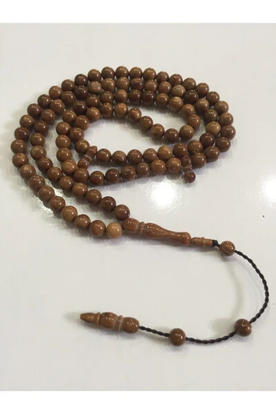 99 Luk Ham Namaz Tespihi 6mm - 3