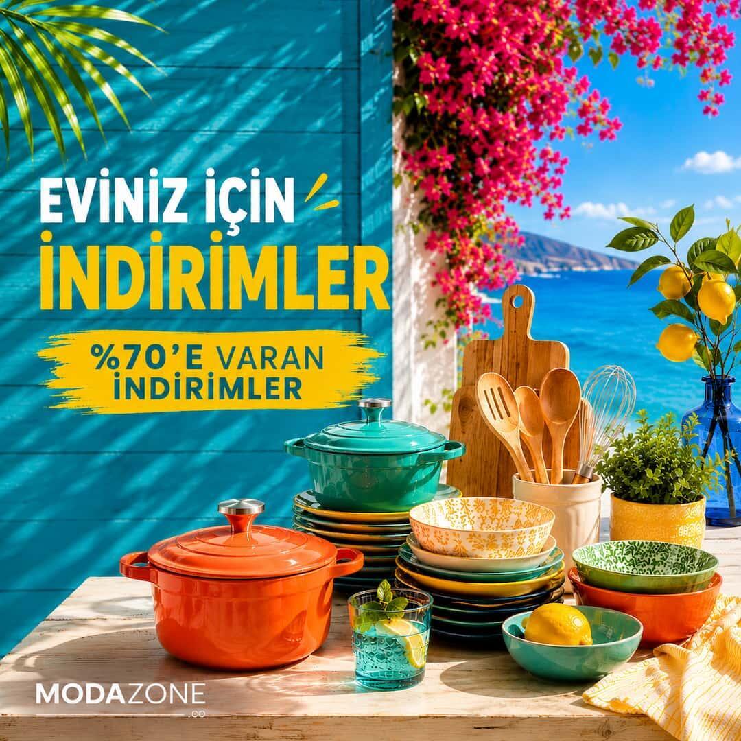 ev indirim