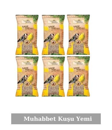 Muhabbet Kuşu Yemi Nasıl Olmalı?