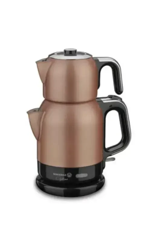 A 331-02 Çaytema Rosegold Çaycı Ke1730-. - KORKMAZ