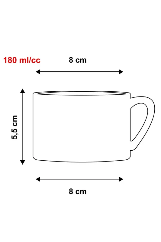 A Coffee? White Small Cup Mug Coffee Cup Mug Coffee Cup Espresso Cup - 1